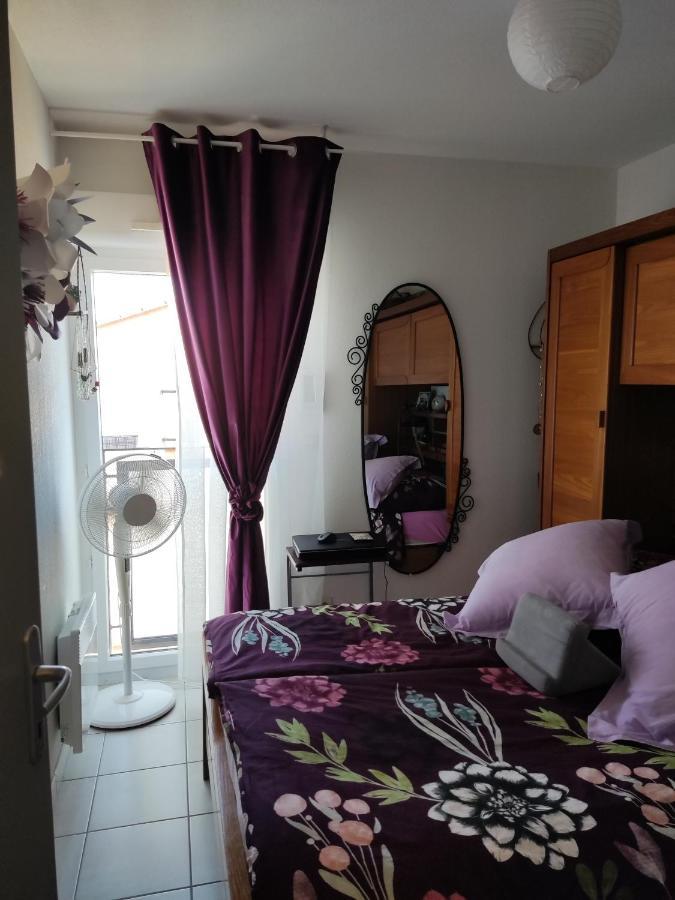 Douces Vacances Apartment Villelongue-dels-Monts Luaran gambar